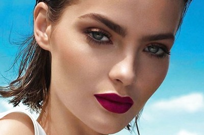 Natural Sun-Kissed Glow, Bright, Matte Lip: Laura Mercier brings the Colors of Cuba to Summer Makeup