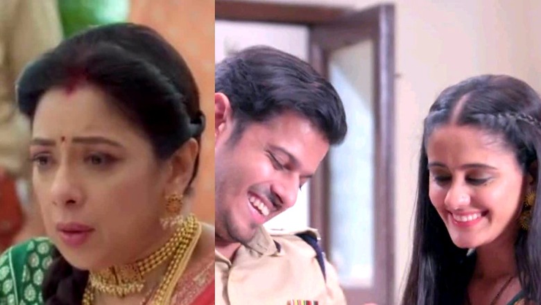 TRP Race: Anupamaa Leads, Neil Bhatt and Ayesha Singh's Ghum Hai Kisikey Pyaar Meiin Follows