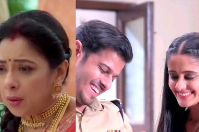 TRP Race: Anupamaa Leads, Neil Bhatt and Ayesha Singh's Ghum Hai Kisikey Pyaar Meiin Follows