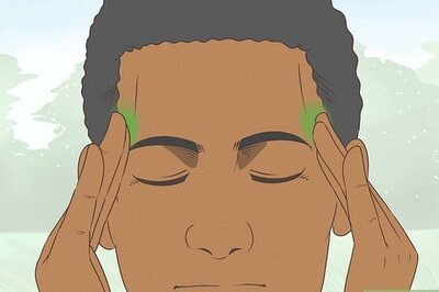 How to Use Shiatsu for a Tension Headache