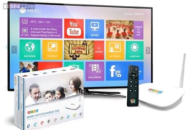iRevo Multimedia launches SmartTV Box for Rs 7,499 onwards