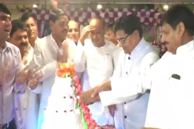 Thaw in SP's First Family? Shivpal Attends Ramgopal Yadav's Birthday Bash