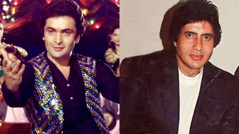 When Rishi Kapoor Took Dig at Amitabh Bachchan: 'He Has Never Given Due Credit to His Co-actors'