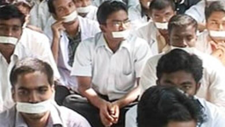 Chennai docs go hammer and tongs after the Centre
