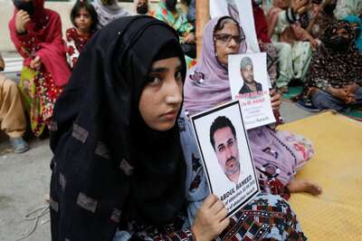 Mahrang Baloch Calls Movement Against Enforced Disappearances in Pakistan's Balochistan a Revolution'