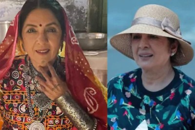 Male Actors Not Ready To Work With Me, Says Neena Gupta