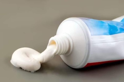 Polishing Silverware To Cleaning Stains, 5 Alternate Uses Of Toothpaste