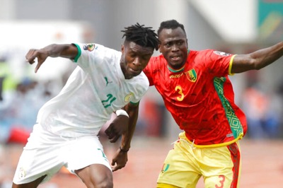 Africa Cup of Nations: Guinea and Senegal Draw 0-0