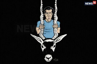 Blackbuck Poaching Case: Bollywood Stands in Support of Salman Khan