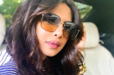 Priyanka Chopra Shows the 'Only Appropriate Way' to Celebrate National Selfie Day