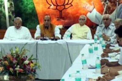 Budget is virtual declaration of early polls: BJP