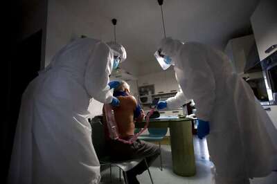 WHO Blames Spiked Italy Report on Error, 'Overlooked' Rule: Report