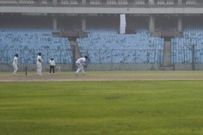 Ranji Trophy 2022-23: Puducherry 58/3 at Stumps After Samarth's Century Takes Karnataka to 304