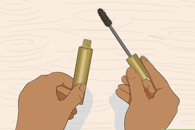 How to Make Clumpy Eyelashes