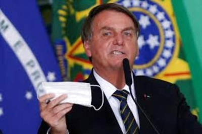 Amid Declining Popularity, Bolsonaro's Disapproval Rating Surpasses 50% for First Time