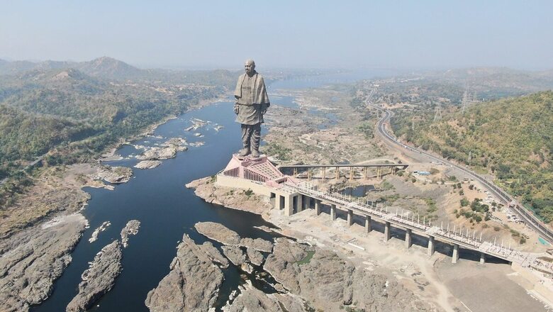 Watch: Statue Of Unity is Now Connected To Entire Country Through Indian Railways Network