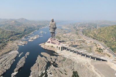 Watch: Statue Of Unity is Now Connected To Entire Country Through Indian Railways Network