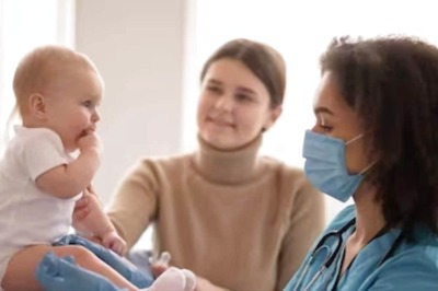 6 Easy Remedies If Your Child Experiences Pain And Fever After Vaccination