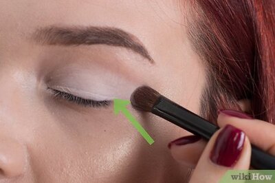 How to Create Glossy Eyelids