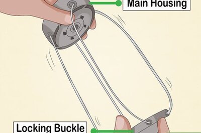 How to Use a Spider Wrap