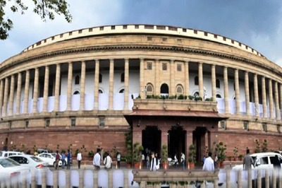 'Decision Taken With Heavy Heart': BJP on Suspension of 19 RS MPs, Claims Oppn Running Away from Debate