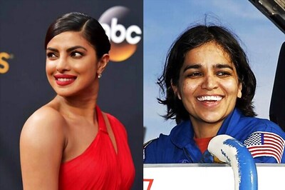 Priyanka Chopra Will Play Late Astronaut Kalpana Chawla In a Biopic