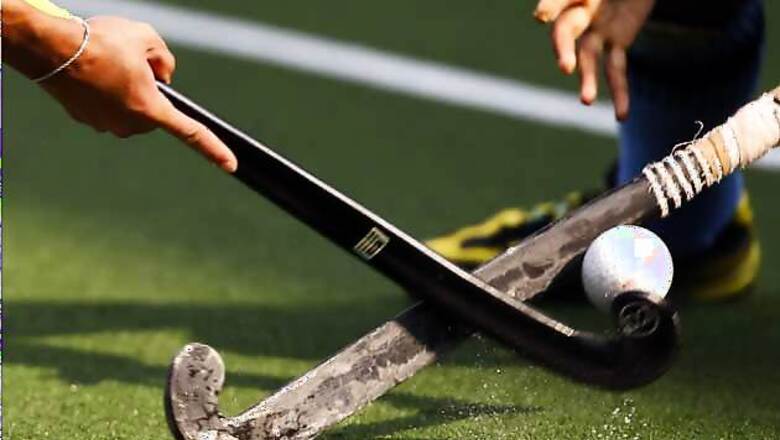 India go down to New Zealand in women's hockey