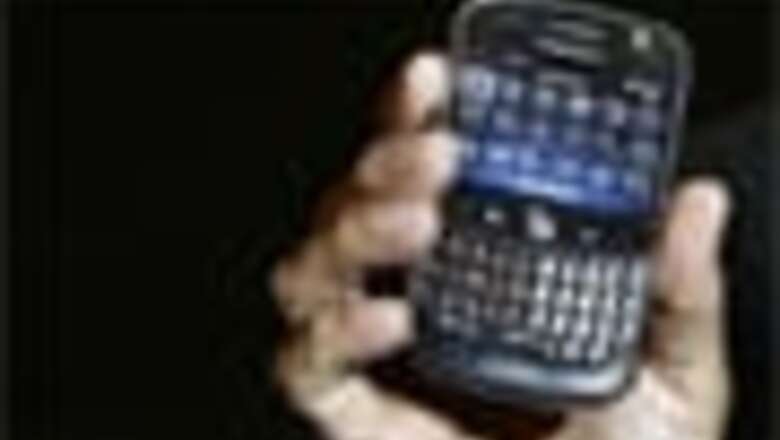 Govt may decide BlackBerry fate on Thursday