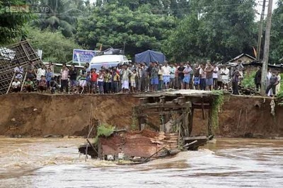 Assam flood situation grim, death toll rises to 40
