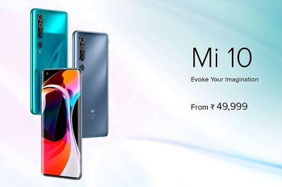 Mi 10 5G Launched in India at Rs 49,999: Specifications, Variants, Availability and More