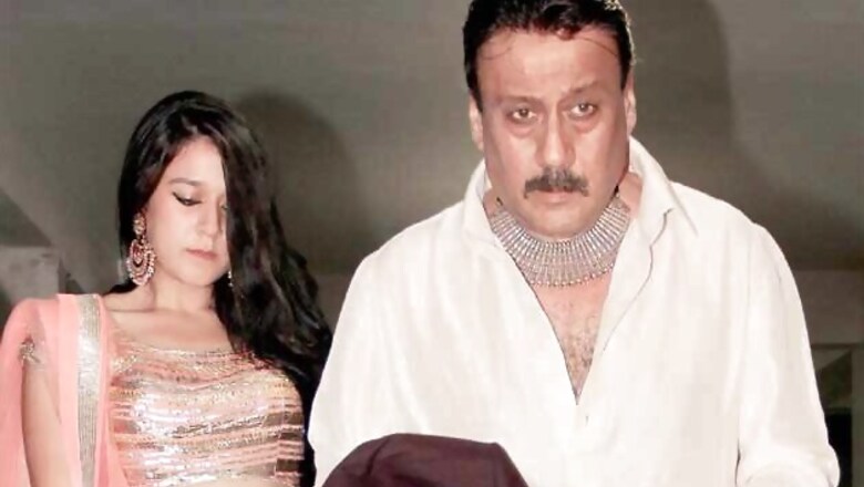 Have you met Jackie Shroff's pretty daughter Krishna?