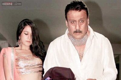 Have you met Jackie Shroff's pretty daughter Krishna?