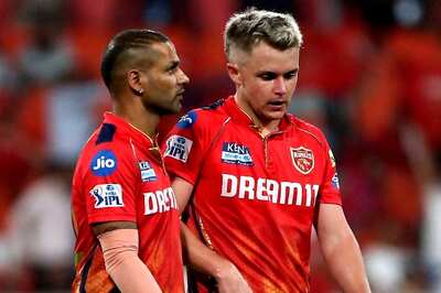 'Jitesh Sharma Wasn't Vice-captain': PBKS Clear Confusion After Sam Curran Leads Franchise in Shikhar Dhawan's Absence