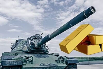 British Collector Discovers Rs 21 Crore Gold Stash In Iraq War Relic, Regrets Returning It To Govt