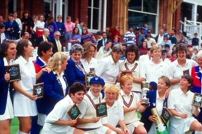 On This Day In 1993: England Won Their Second Women's World Cup Title