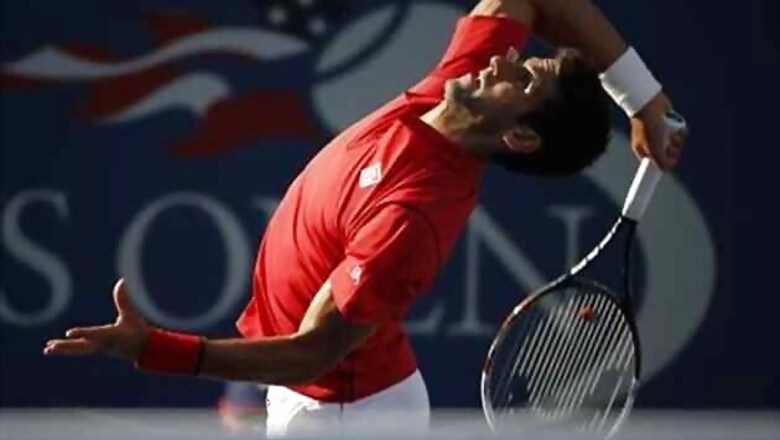 US Open 2013: Djokovic near perfect in reaching quarters