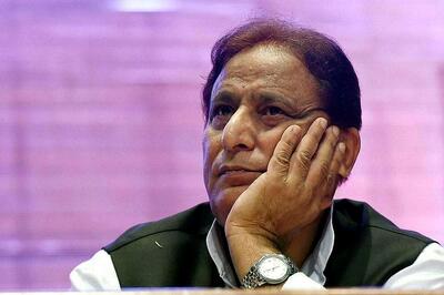I am BJP's 'Item Girl', They Always Talk About Me: Azam Khan