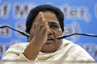 Anti-Dalit Elements Conspired to Kill Me Last Year During Saharanpur Violence in UP: Mayawati