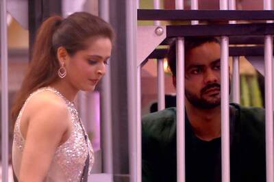Bigg Boss 13 Eviction: Madhurima Tuli Says Vishal Aditya 'Made Mountain out of Molehill'