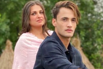 Here's What Happened When Himanshi Khurana Appeared on Asim Riaz’s Instagram Live