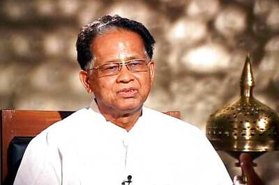 'Safe haven' of terrorists in Myanmar biggest threat to Assam: CM Tarun Gogoi