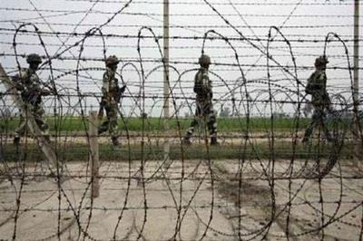 16 Animals Die as Pakistan Violates Ceasefire Along LoC in J&K's Rajouri, Poonch