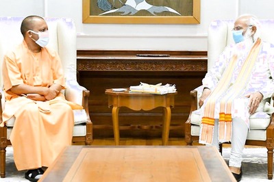 Modi's Visit, Some Rejig on Cards as CM Yogi Returns Stronger to Lucknow; BJP Set for '22 Polls Under Him