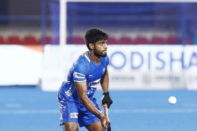 Left Out Initially, Varun Kumar Feels Lucky to Be a Part of Olympic Hockey History