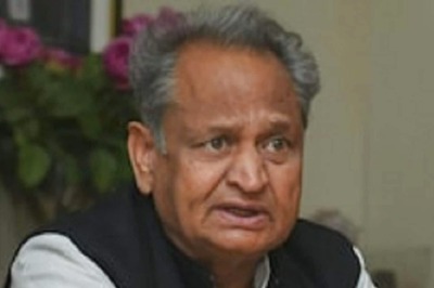 Rajasthan Like Taliban-ruled Afghanistan Under Gehlot Govt: BJP MP