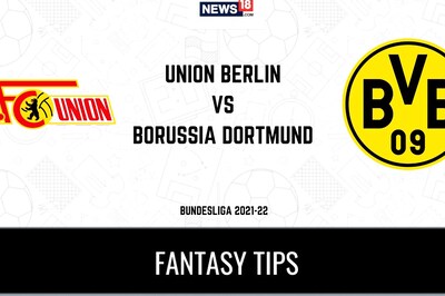 BER vs DOR Dream11 Team Prediction: Check Captain, Vice-Captain and Probable Playing XIs for Today's Bundesliga Match, February 13 8:00 pm IST