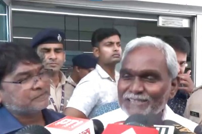'I Am Where I Am': JMM's Champai Soren Reaches Delhi Amid Buzz of Joining BJP
