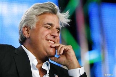 Jay Leno sued over Golden Temple remark