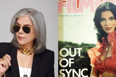 Zeenat Aman Recalls How Old Magazines Labelled Her As 'Cursed', 'Out Of Sync': 'It Took Its Toll'