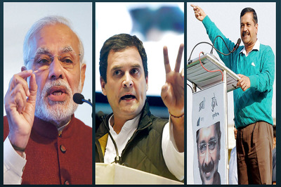 Punjab Polls 2017: PM Modi, Kejriwal, Rahul to Address Rallies Today